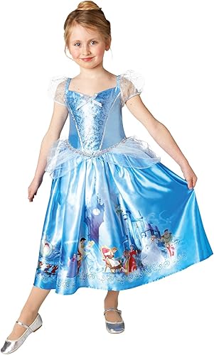 Rubies - Disney- Déguisement Dream Princess Cendrillon - Taille M- I-620664M