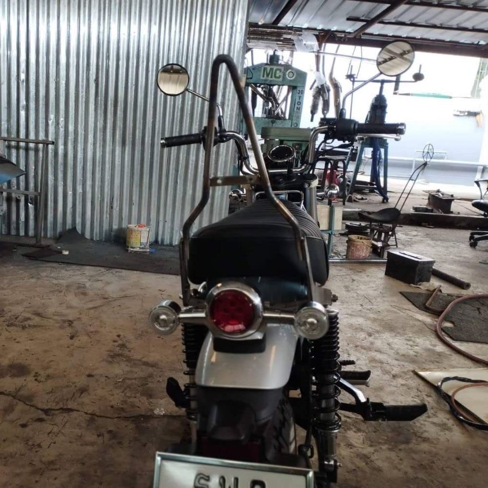 dax125 シーシーバー ホンダ ダックス125用シーシーバー SISSY BAR FOR HONDA DAX125