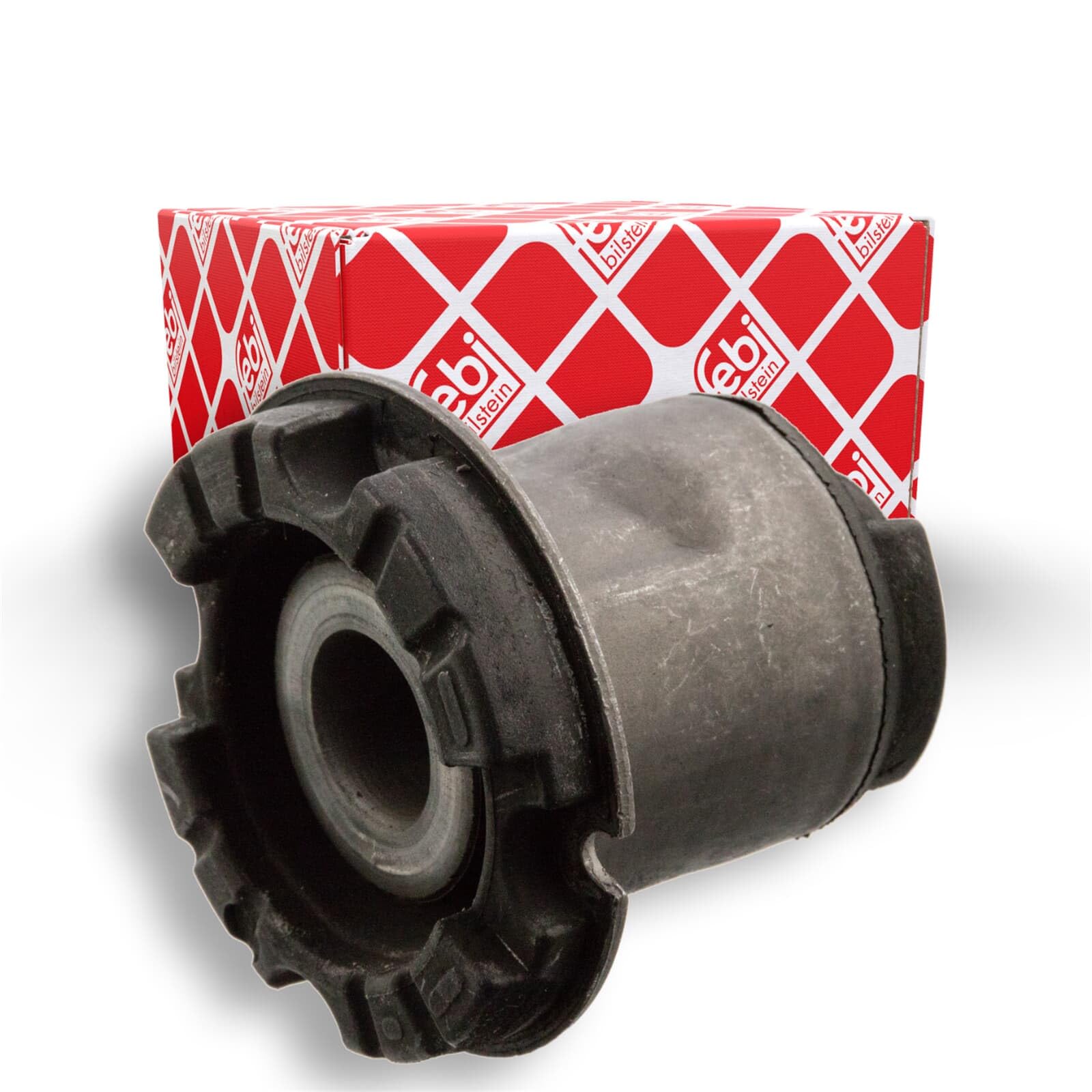 febi bilstein 18313 Axle Beam Mount for rear axle support, pack of one