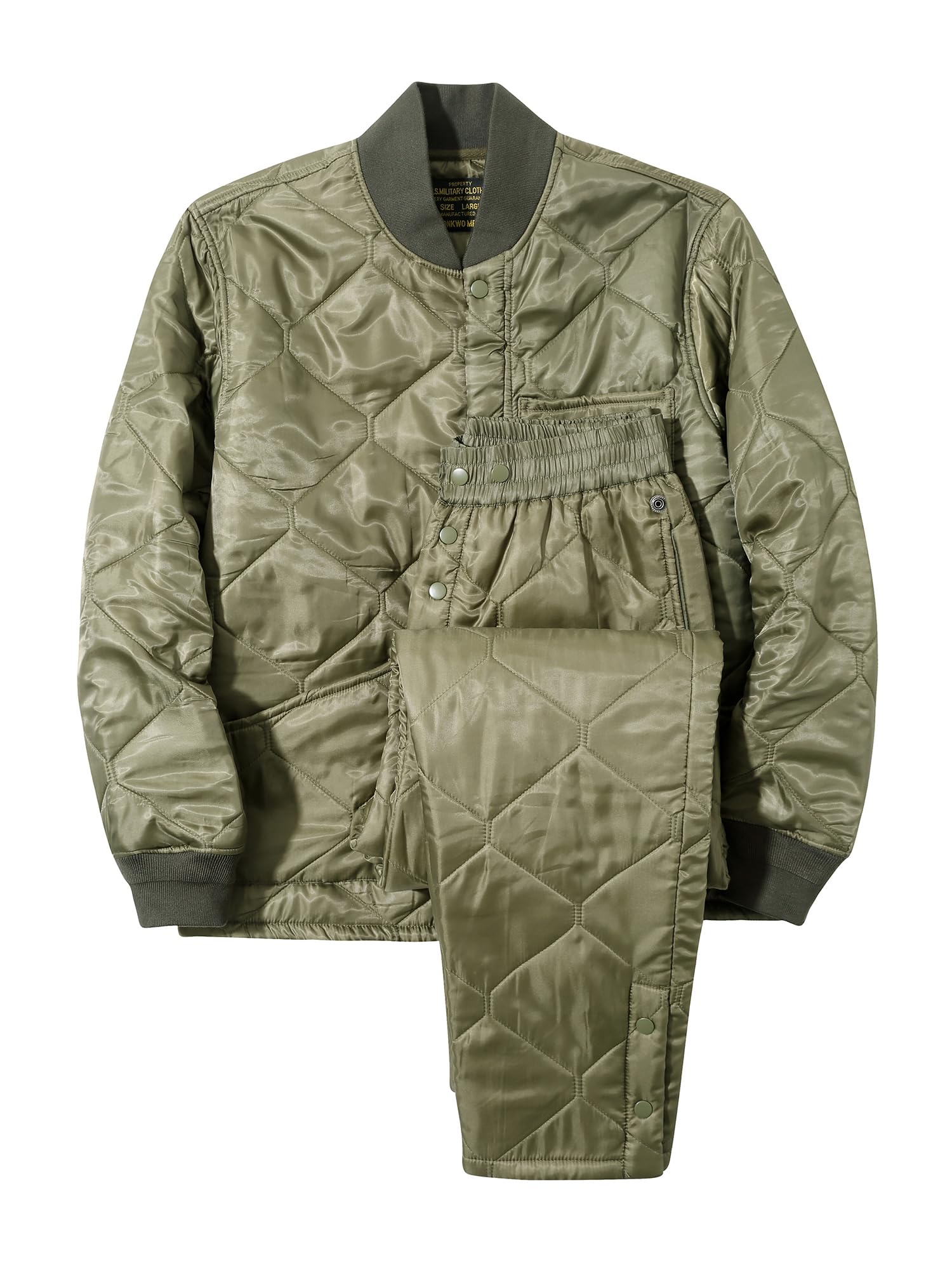 ARIZONA ミリタリージャケット　フライトジャケット　ブラック　XXL USA製 ALPHA INDUSTRIES, INC. CWU-45/P MIL-J-23230A フライト