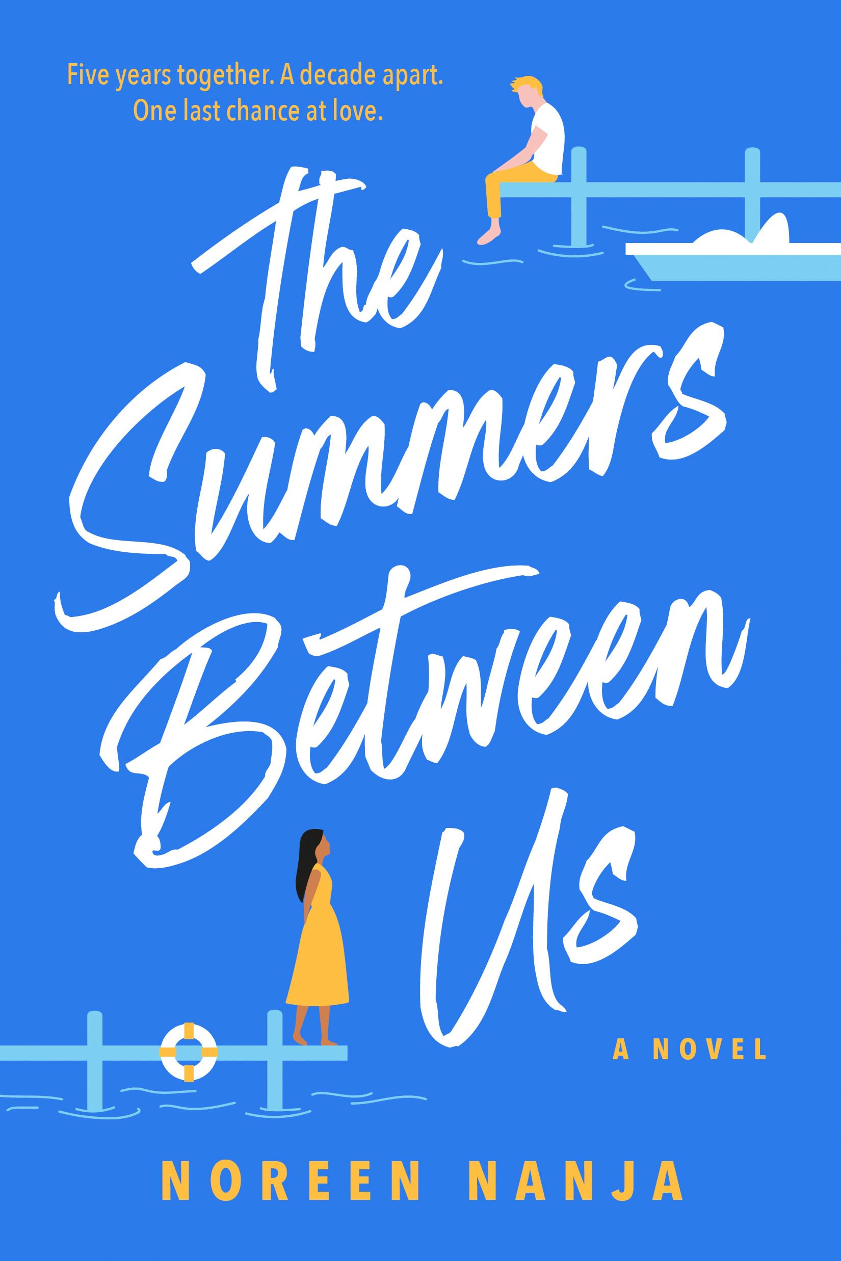 The Summers Between Us