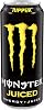 Monster Ripper Energy Juice Can, 500 ml, Pack of 12