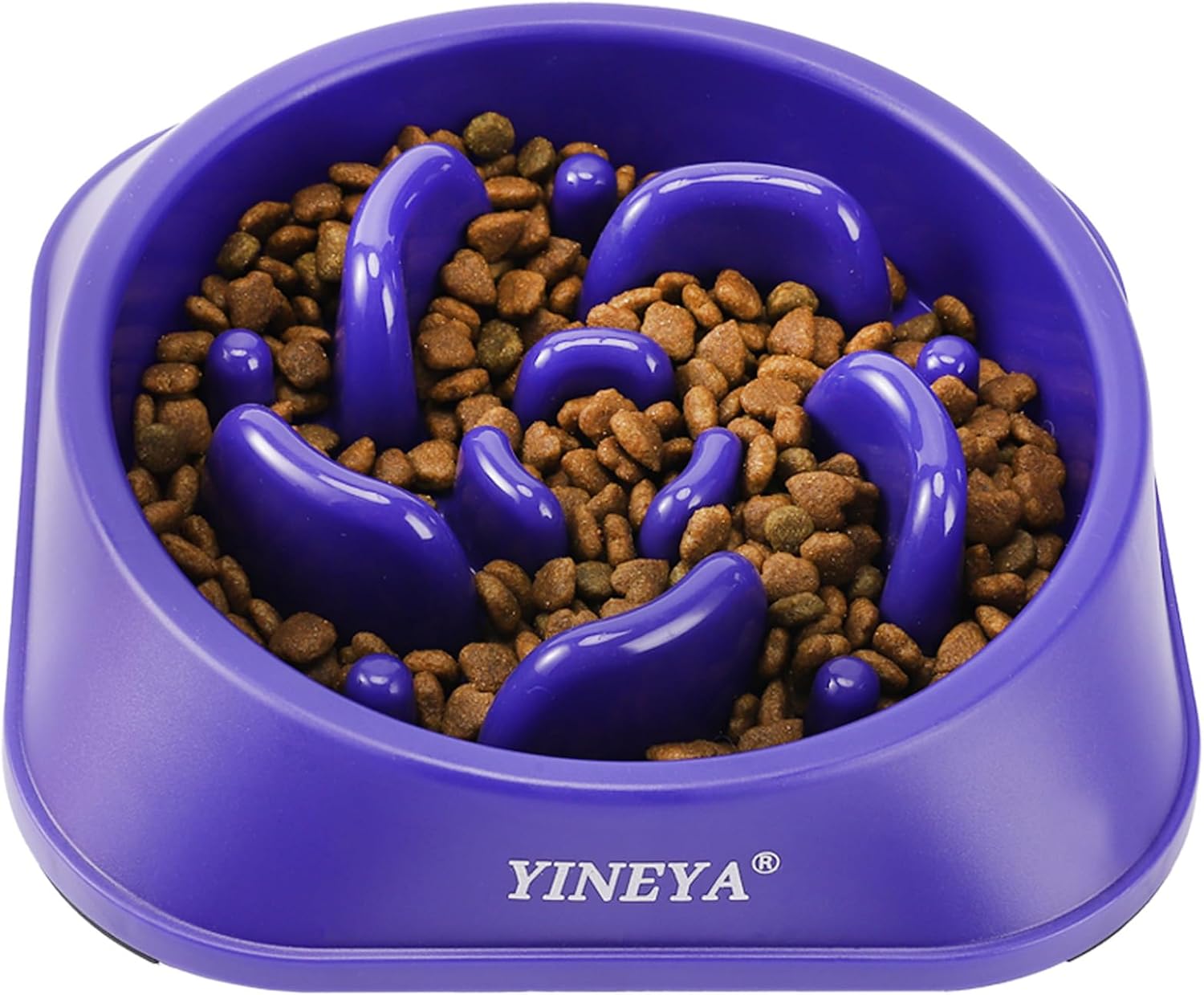 Gradual Feeder Canine Bowls, Pet Provides That Gradual Down Consuming, Pet Meals Bo…