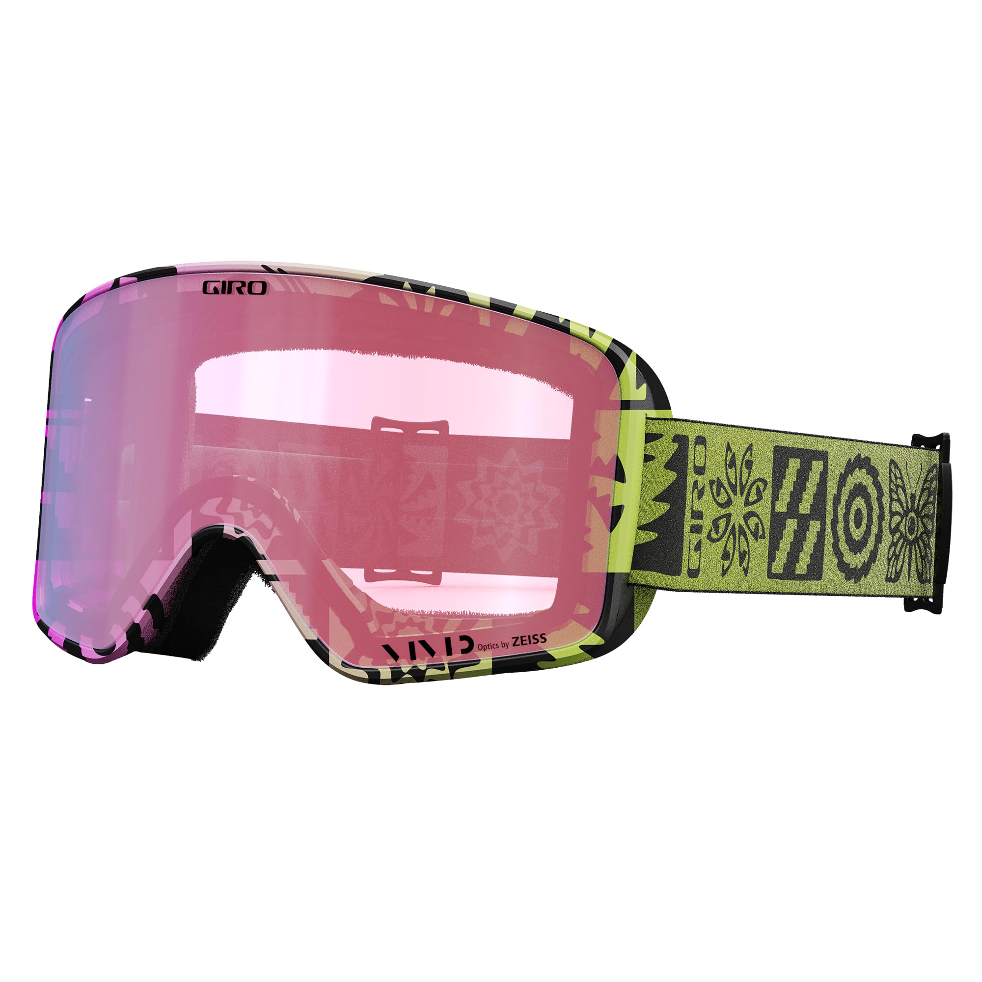 Giro Cruz - Gafas de nieve para adultos