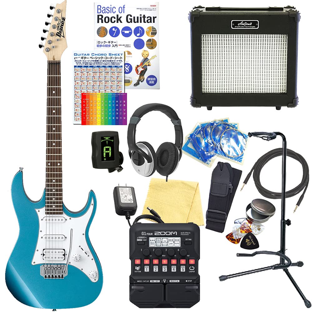 Amazon | Ibanez アイバニーズ GRX40 MLB エレキギター 初心者 入門 18
