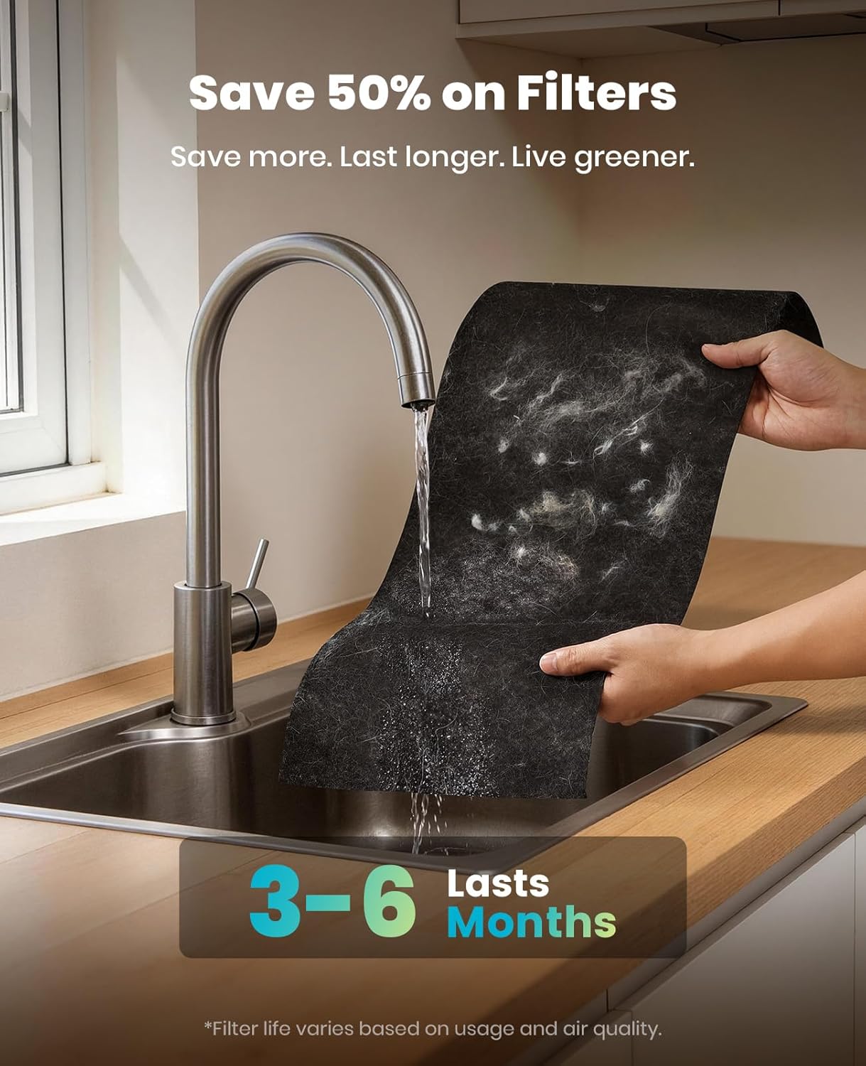 ون از اوول منقي هواء للحيوانات الاليفة للمنزل: غرفة كبيرة 3000... - view 5