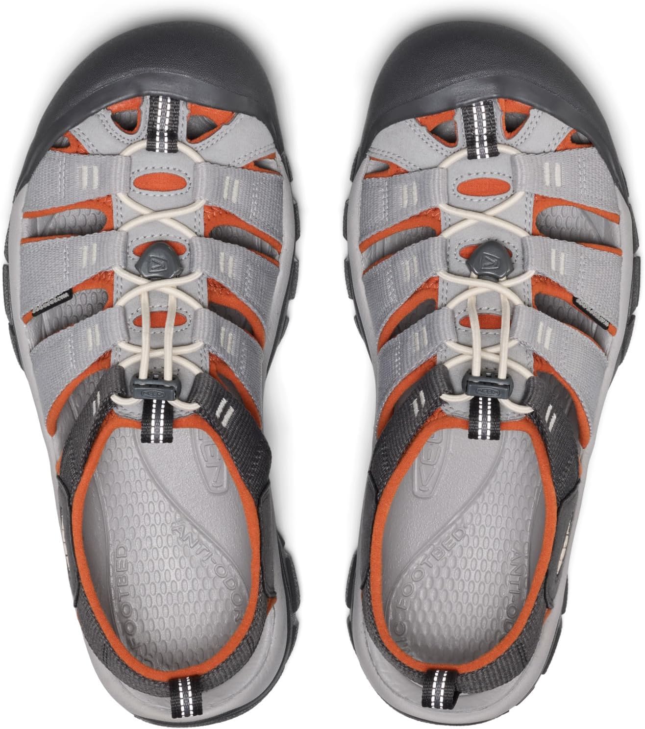 KEEN Men's Newport H2 Closed Toe Water Sandals