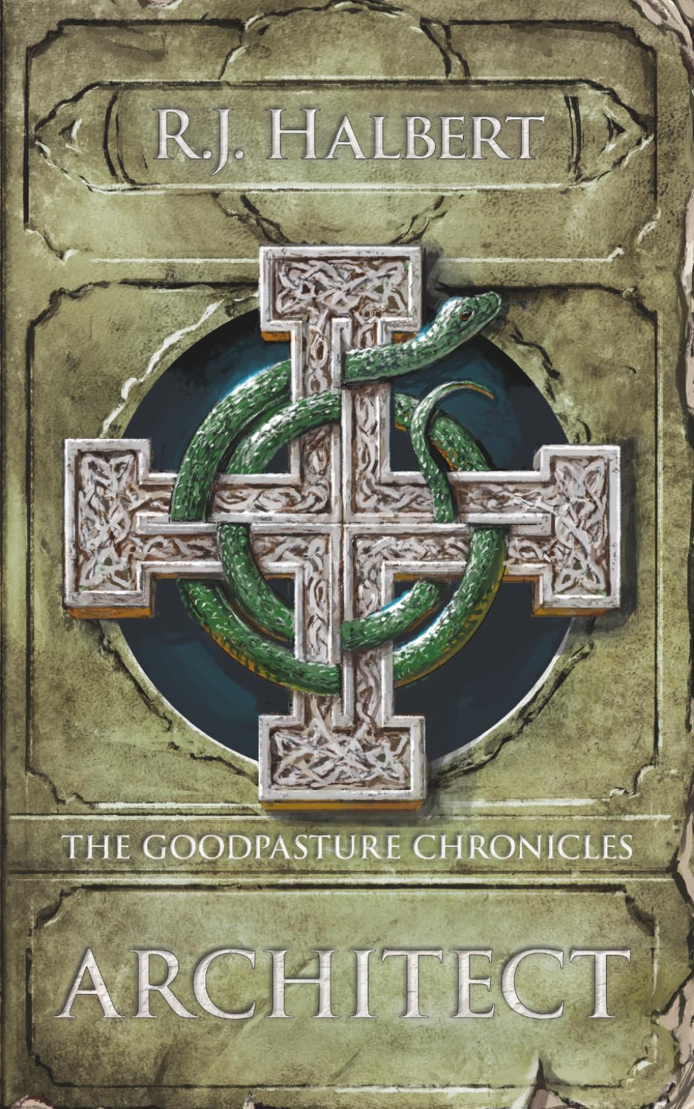 Architect: The Goodpasture Chronicles (Book 3)