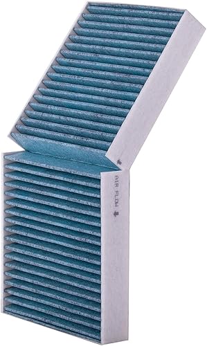 Miniatura 3 de Filtro de aire de cabina Pureflow PC9373X  Compatible con Mercedes-Benz SLC300 2020-17, 2020-17 SLC180