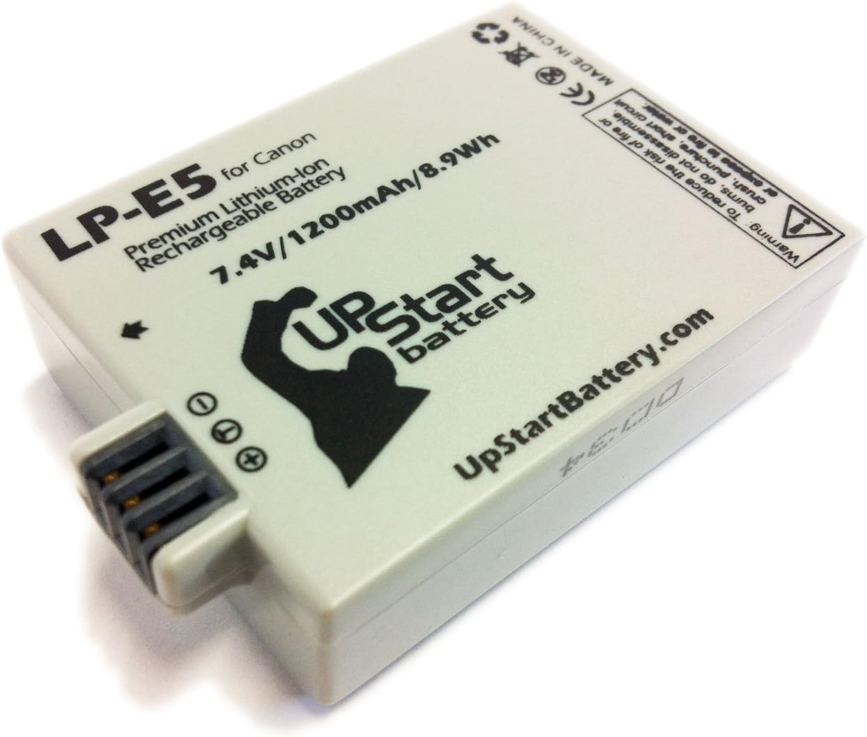 Ansmann 5044443 Li-ion Canon LP-E5 Battery Canon LP-E5 equivalent