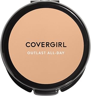COVERGIRL Outlast - Polvo de acabado mate par...
