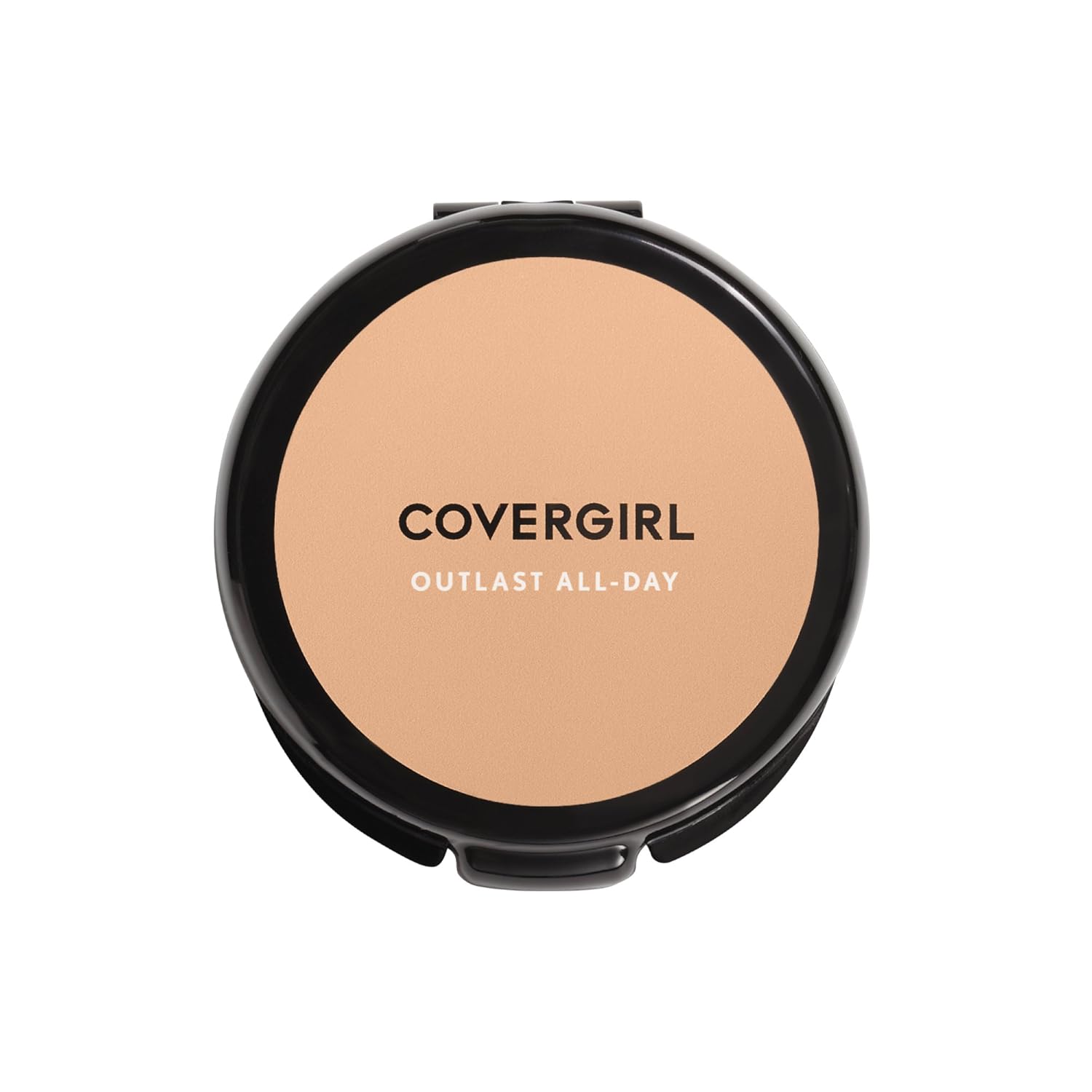 COVERGIRL Outlast All-Day Matte Finishing Powder, Fair to Light, 0.39 Ounce (Packaging May Vary)