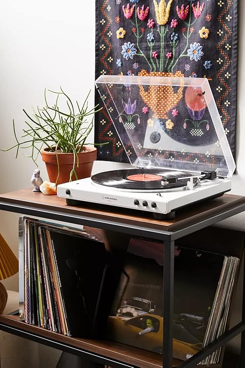 Audio-Technica AT-LP60XBT-WW Automatic Turntable
