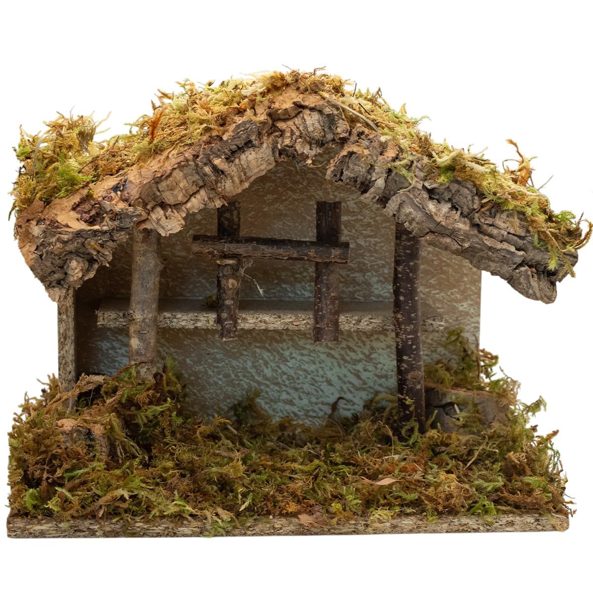 Presepe | Espositore per presepe di Natale alto 20,3 cm