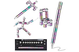 Magnetic Fidget Pen: A Creative Outlet for Restless Hands