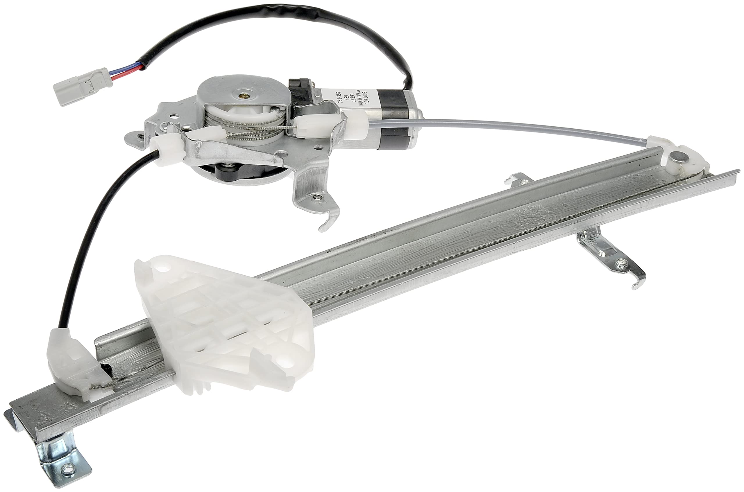 Dorman® 751-352 Rear, Driver Side OE Solutions Series Power Window