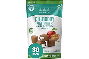Presidio Pill Buddy Naturals Pill Hiding Treats