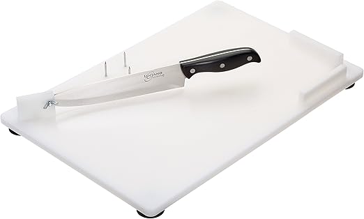 Performance Health 40 x 30cm Combination Chopping Board with Integrated  Chef's Knife
