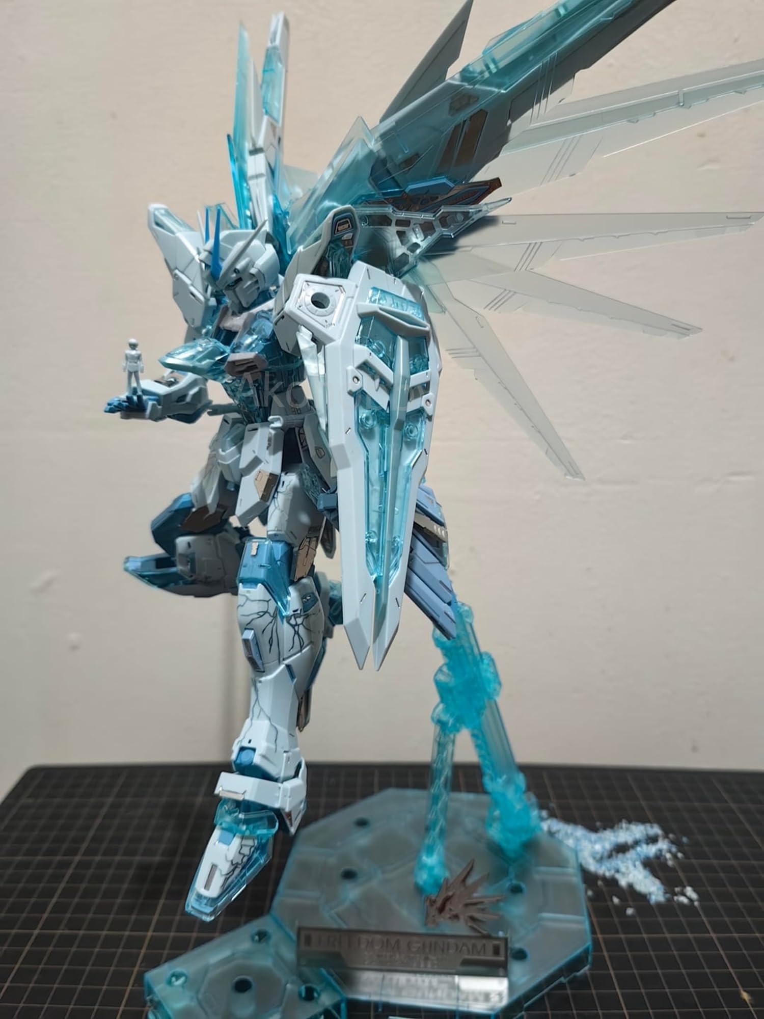 Amazon | MG 1/100 フリーダムガンダム Ver.2.0 エッチング 改造