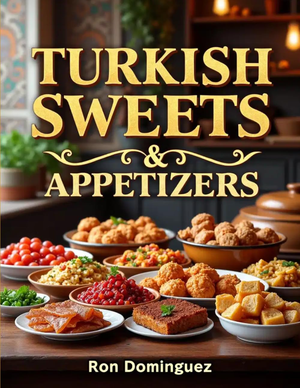 TURKISH SWEETS & APPETIZERS
