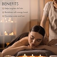 Vista 407 de Majestic Pure Essential Oil with Glass Dropper - 100% Pure and Natural - Essential Oils for Diffuser, Aromatherapy, Soap and Candle Making, BlackSeed