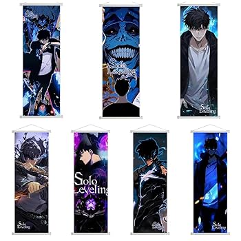 Amazon.co.jp: 俺だけレベルアップな件 水篠旬 タペストリー