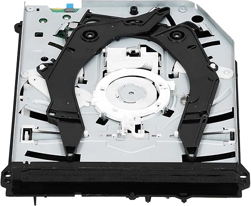 Walfront Unidad de disco óptico delgada interna Módulo de unidad de disco portátil Reemplazo de consola de juegos para PS4 1200