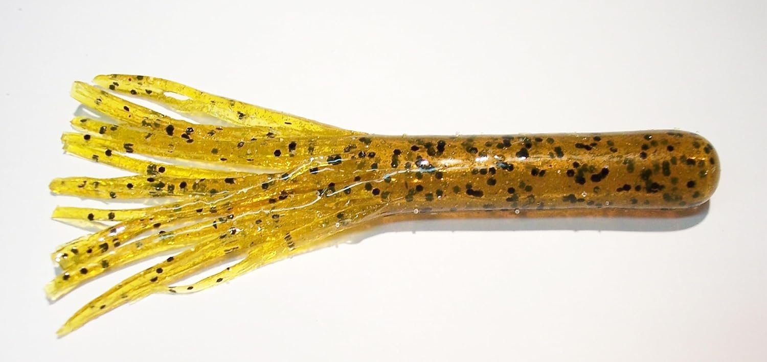 3.5” Gitzit Tube Baits (50 Pack)