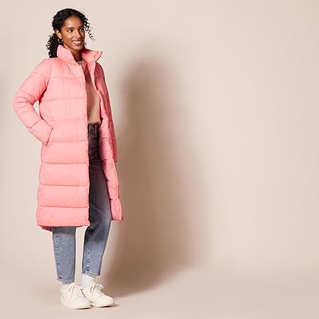 Essentials Lightweight Water-resistant Longer Length