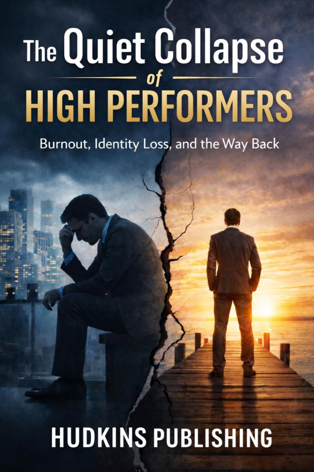 The Quiet Collapse of High Performers: Burnout, Identity Loss, and the Way Back