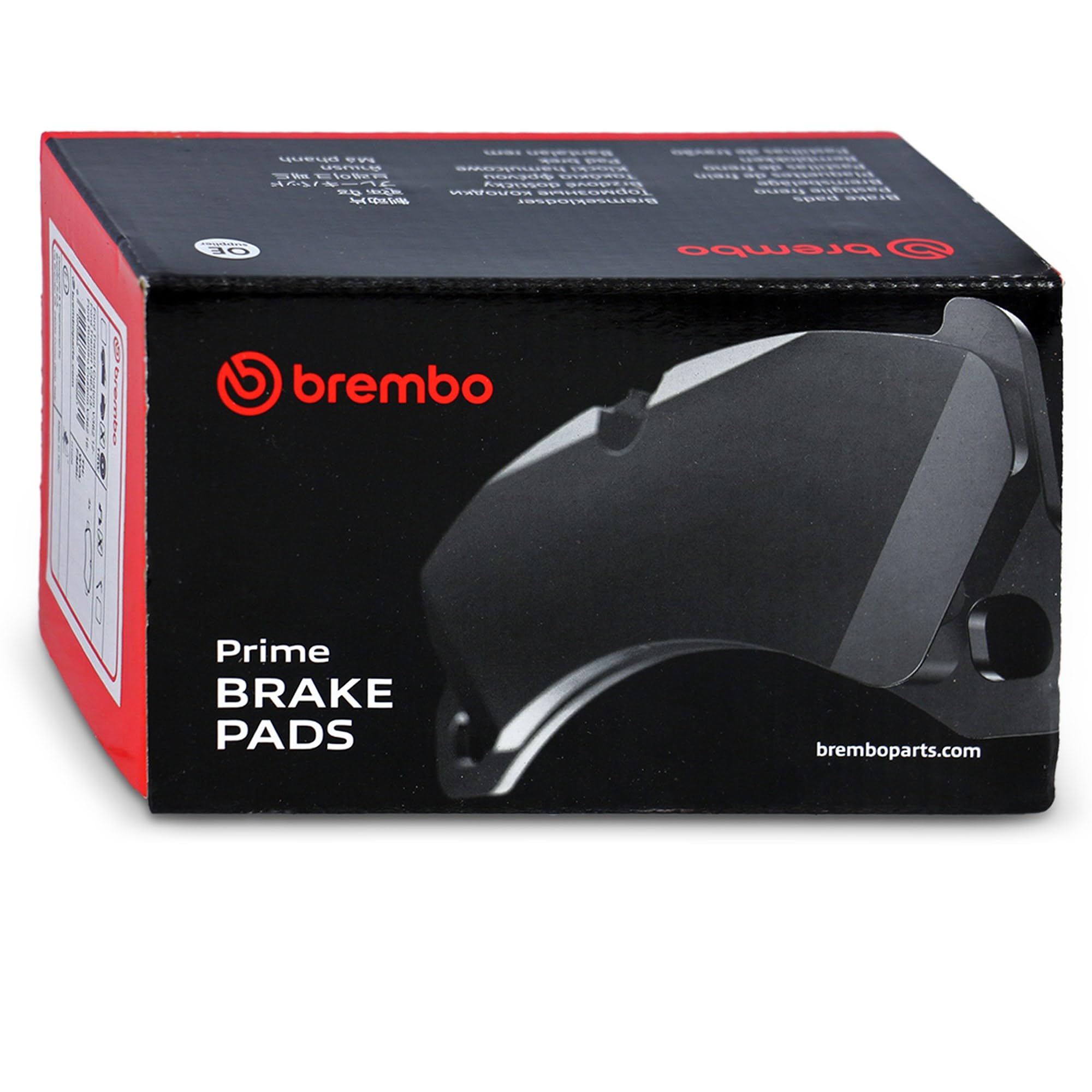 Brembo P 59 092 Pastillas de Frenos