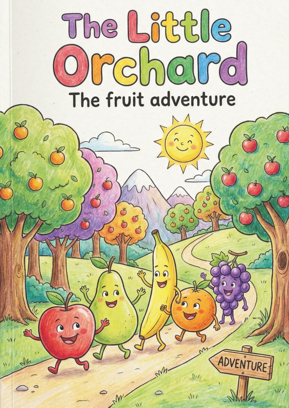 The Little Orchard - The fruit adventure