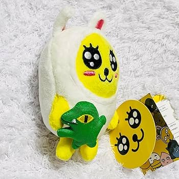 カカオフレンズ　ムジ　ぬいぐるみ 614xnb4PnoL._UF350,350_QL50_.jpg