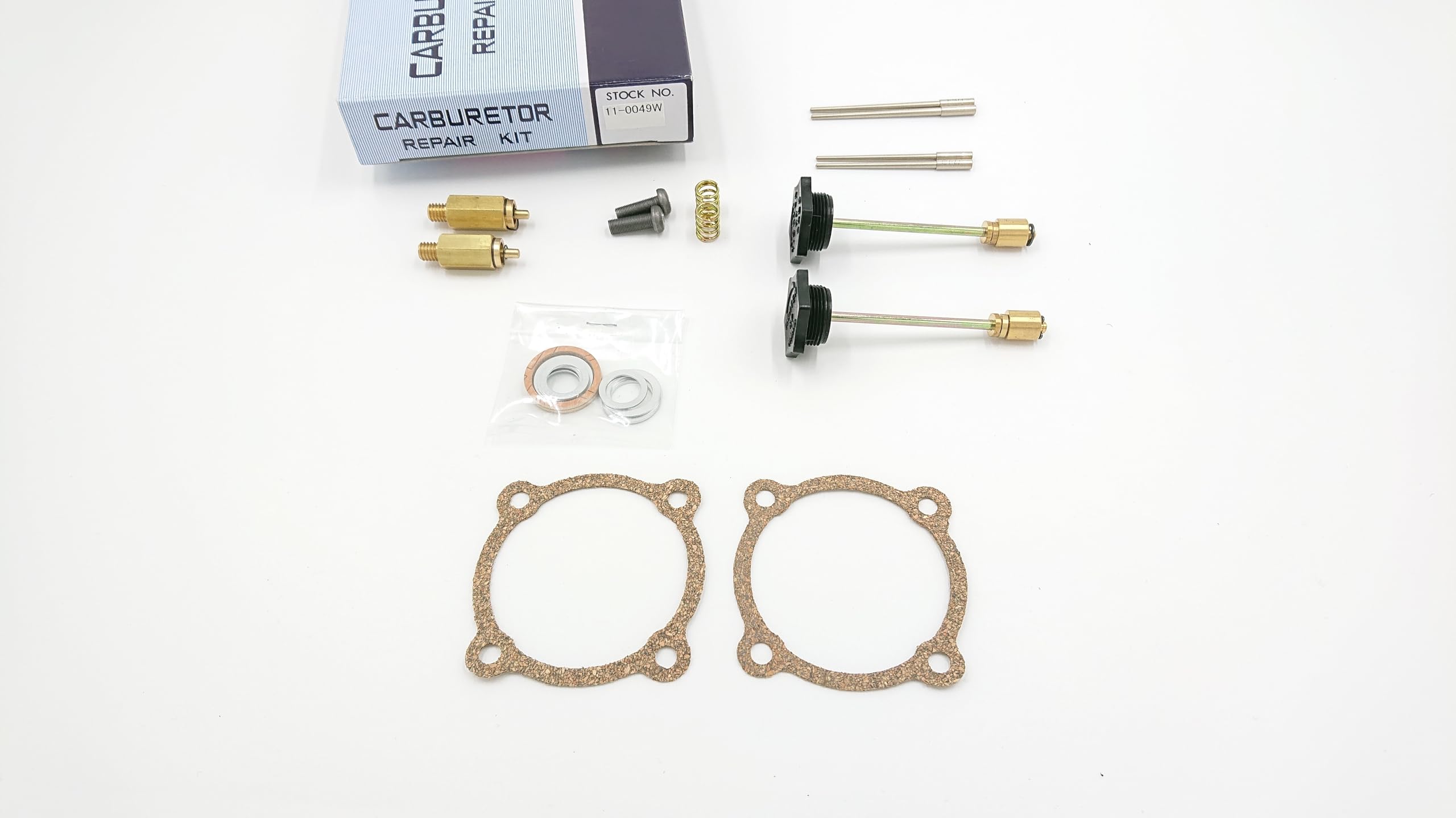 Amazon | NAPCO SU Carburetor Repair kit 『11-0049W 』16010-E8800