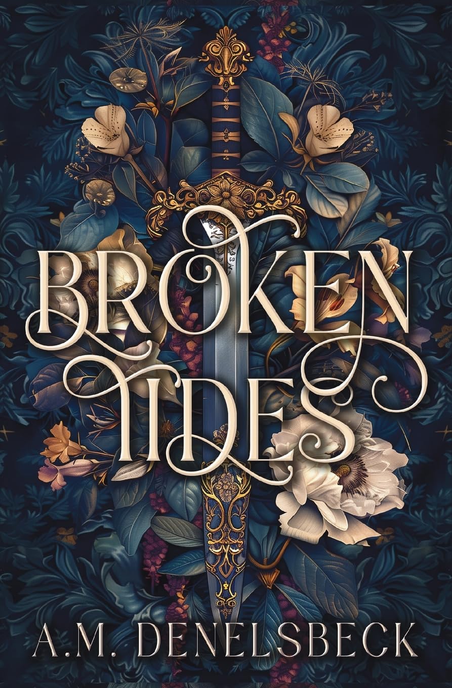 Broken Tides (A Shift in the Tide)