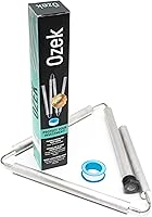 Vista 5 de Ozek Water Heater Anode Rod – 44 inch Magnesium Flexible Anode Rod for Hot Water Heater