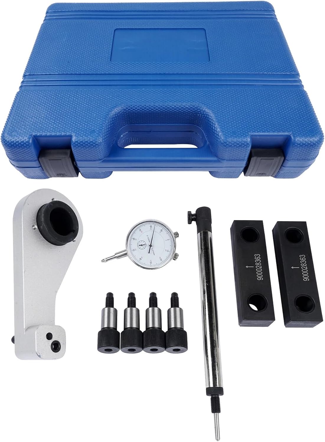 Engine Timing Tool Kit 900028263 900028363 Replacement for Maserati Ghibli Quattroporte Levante 3.0T M156 Engine M156C M156B M156D