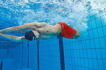 ARENA Men's Powerskin Carbon Air2 Jammer Racing Suit High Performance Compressive Swimsuit