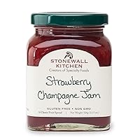 Vista 4 de Stonewall Kitchen Our Seasonal Favorites Jam Collection