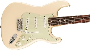 Fender Vintera II '60s Stratocaster Electric Guitar - Olympic White