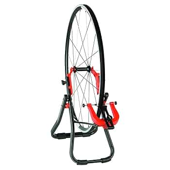 Amazon.com: Super B TB-PF25 Wheel Truing Stand, Black
