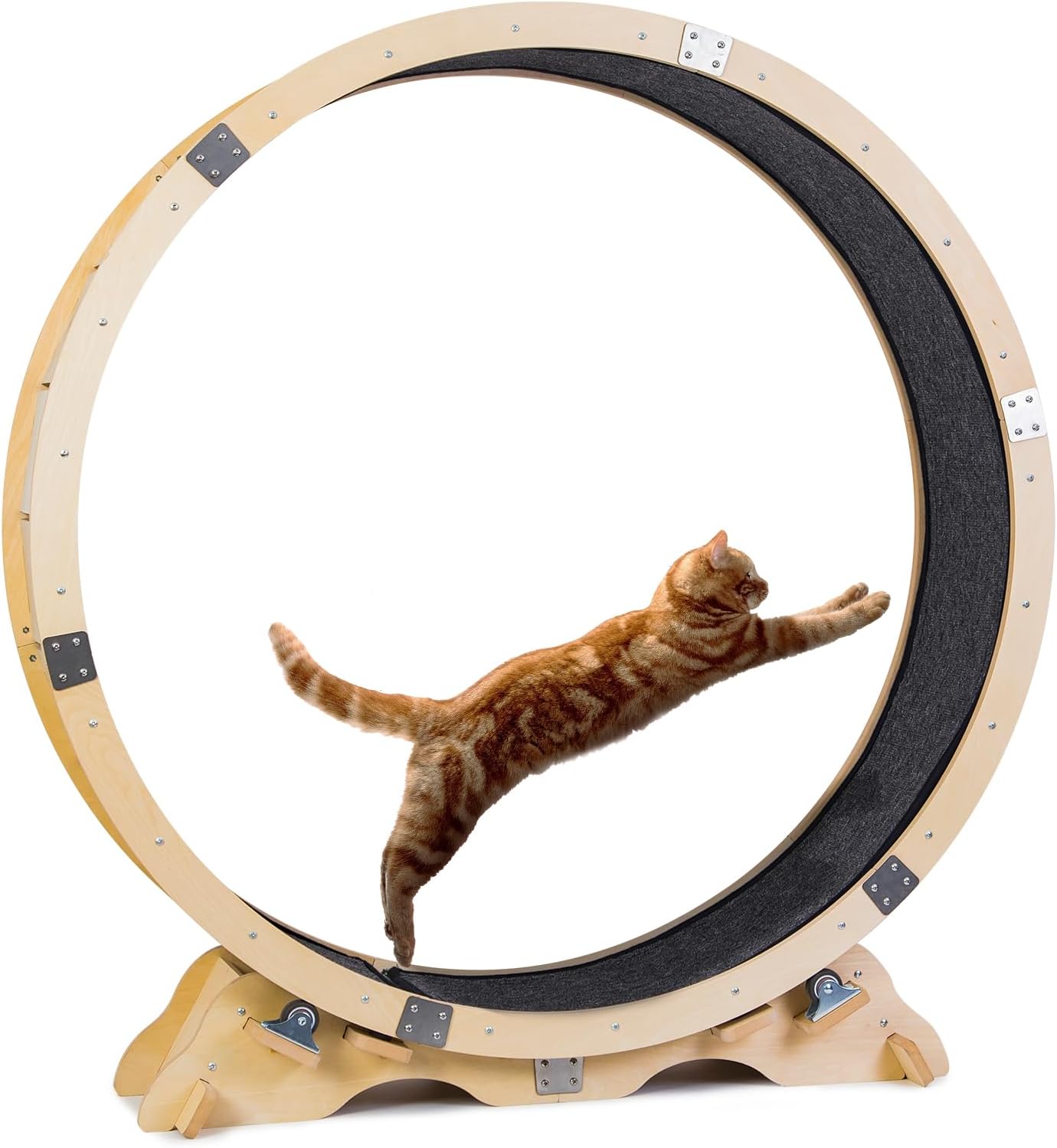 Rolling cat carrier with wheels dog carrier for small dogs large cats expandable pet carrier on wheels with cat play tunnel large capacity