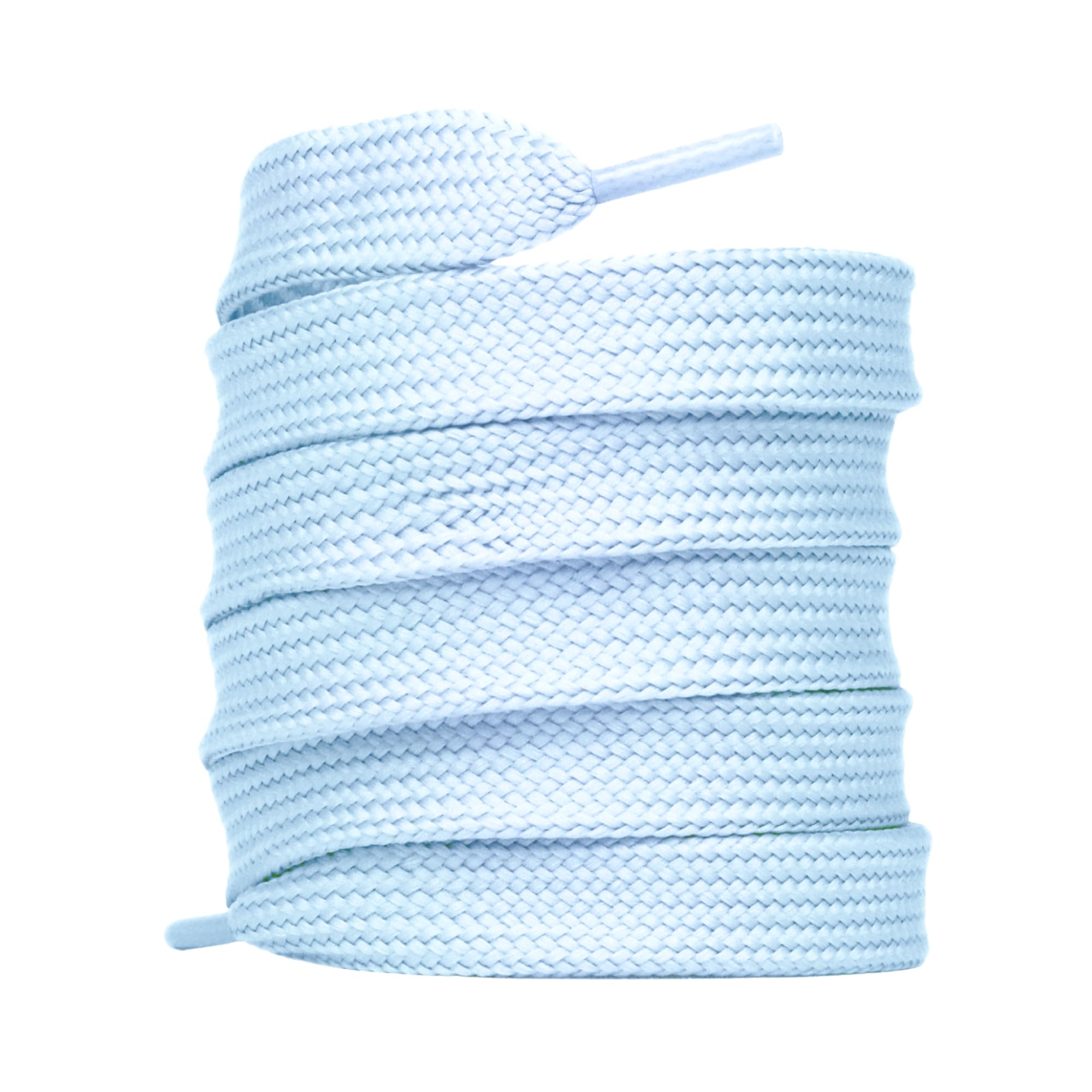 Slaace Thick Shoe Laces for Sneakers - 3/4" Wide Fat Laces for Casual & Campus Shoes