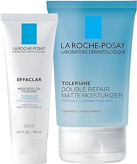 La Roche-Posay Set de Cuidado para Piel con A...