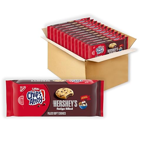 Miniatura 379 de CHIPS AHOY! Mini galletas originales con chispas de chocolate, 12 Go-Paks