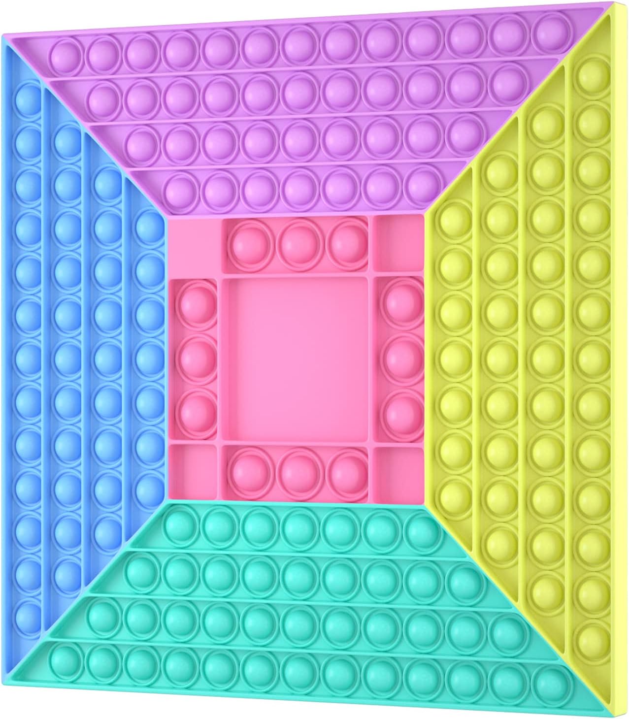 Big Jumbo Pop Its It Fidget Daily Bargain Sale Toy Giant Inch Push Mega 12 Square Big Jumbo Pop Its It Fidget Daily Bargain Sale Toy Giant Inch Push Mega 12 Square