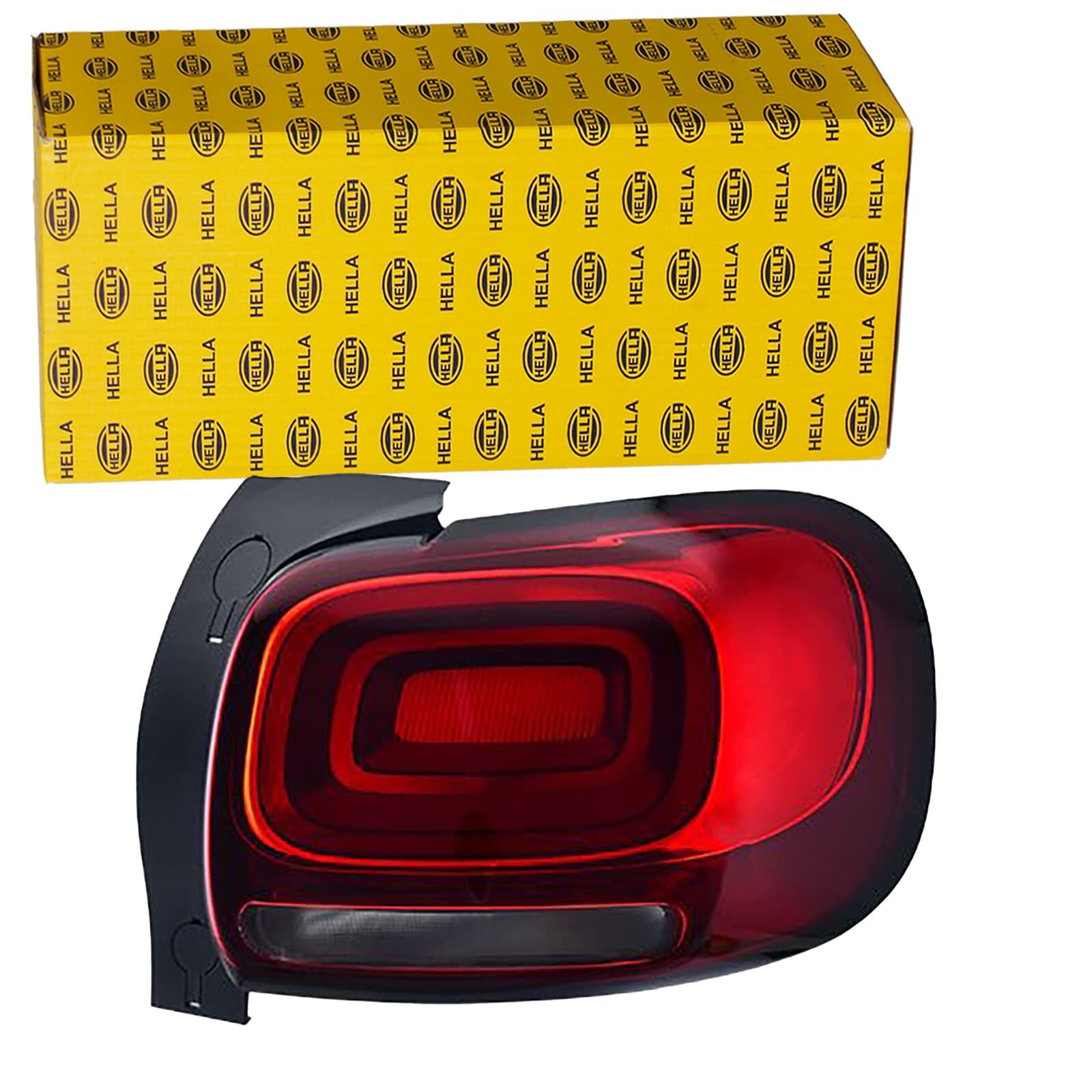 Rear Light Lamp fits CITROEN C3 AIRCROSS Mk2 1.6D Right 2017 on Back Hella New