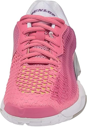 Dunlop Sports Activector Women's Tennis Shoes, Pink/Purple, Size 7