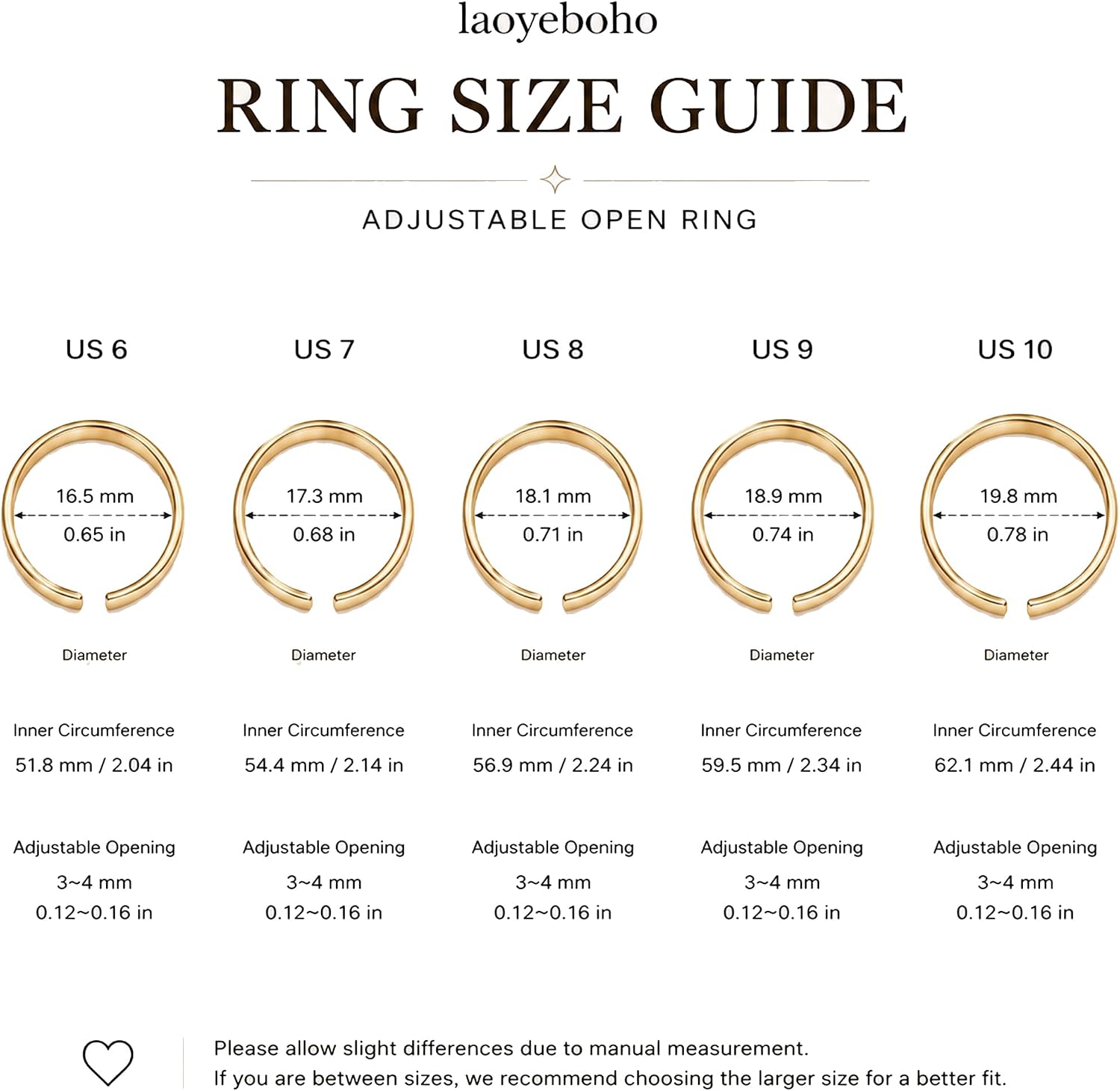 Womens S925 Silver Open Adjustable Ring Gothic Vintage Stackable Fine Jewelry Gifts