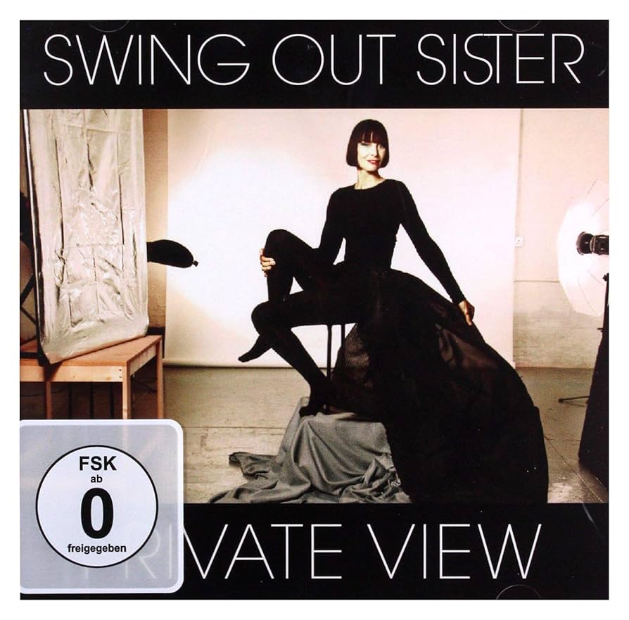 洋楽 SWING OUT SISTER TOKYO STORIES 洋楽 SWING OUT SISTER TOKYO STORIES Swing Out Sister - Live